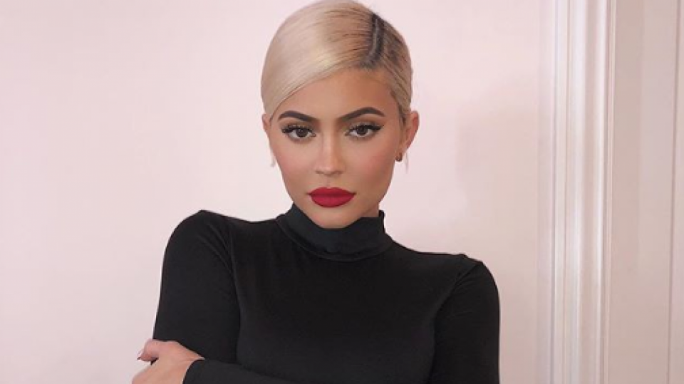 Kylie Jenner